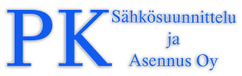 PK Sähkösuunnittelu ja Asennus Oy logo